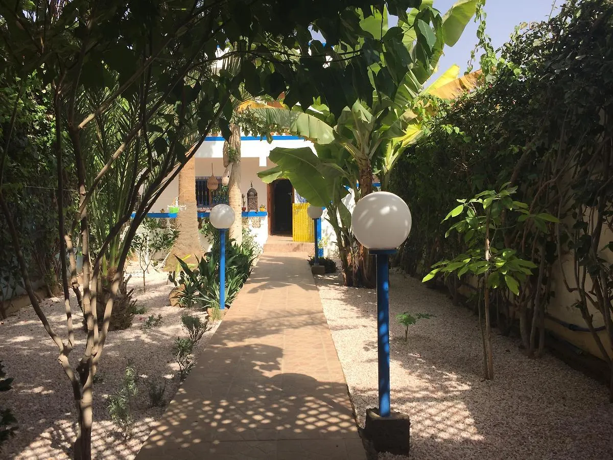 Banana Beach Villa Agadir Frühstückspension