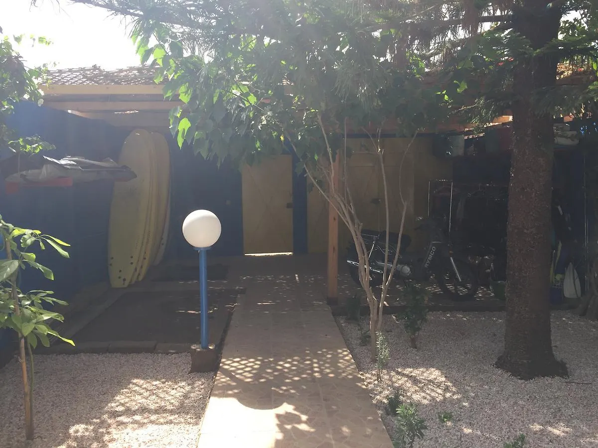 Frühstückspension Banana Beach Villa Agadir