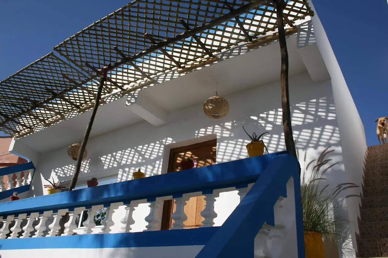 Banana Beach Villa Agadir Marokko