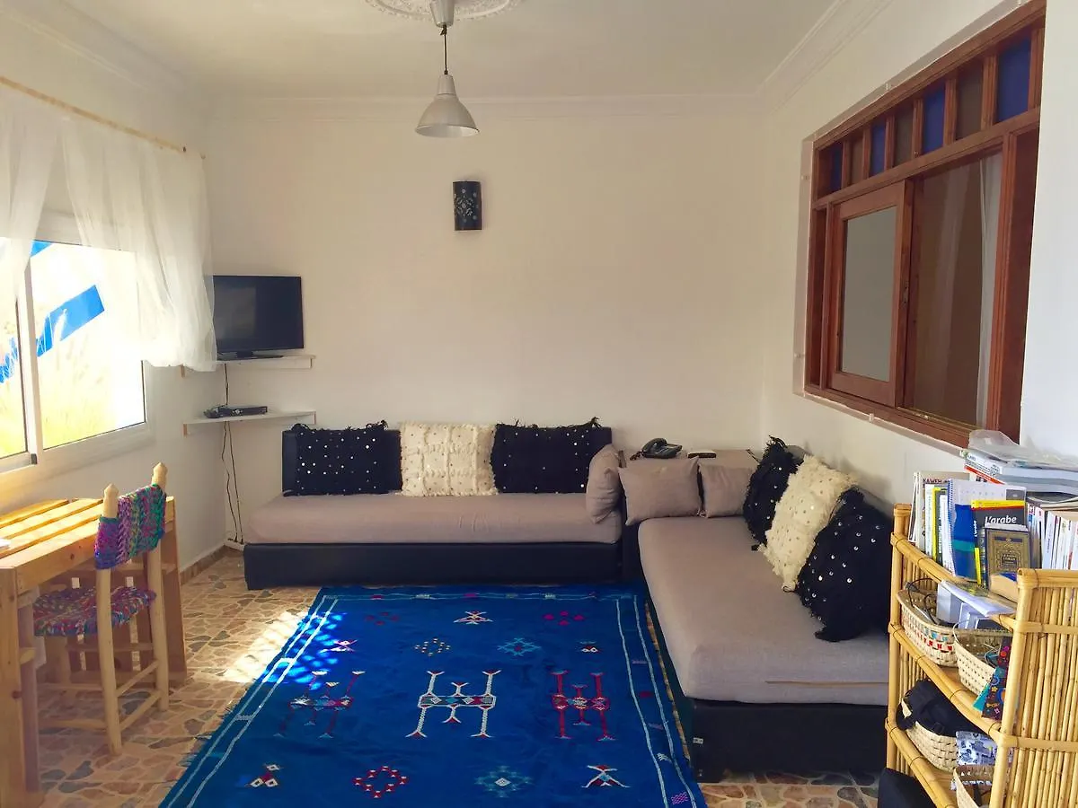 Banana Beach Villa Agadir Frühstückspension