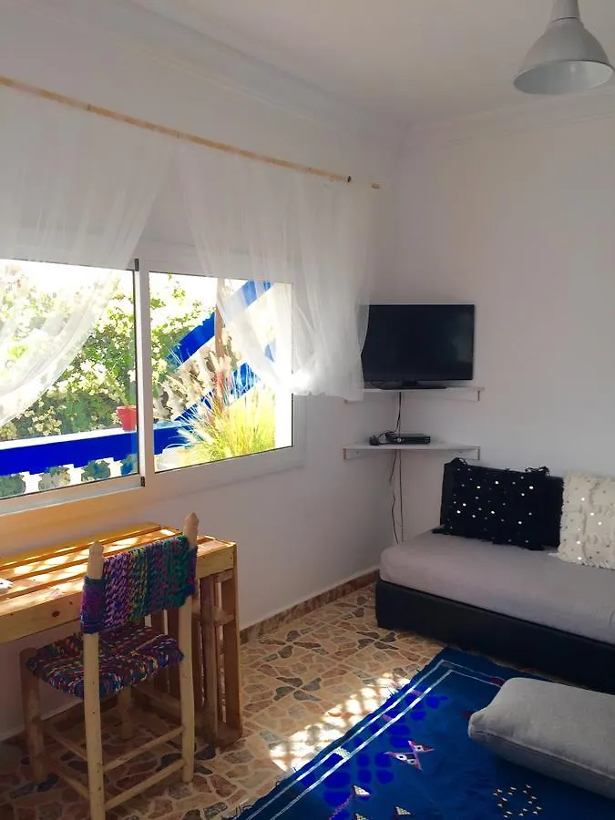 Frühstückspension Banana Beach Villa Agadir