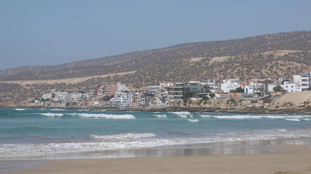 Banana Beach Villa Agadir Marokko