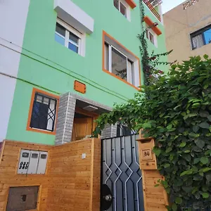 Bed & Breakfast Surf House, Agadir