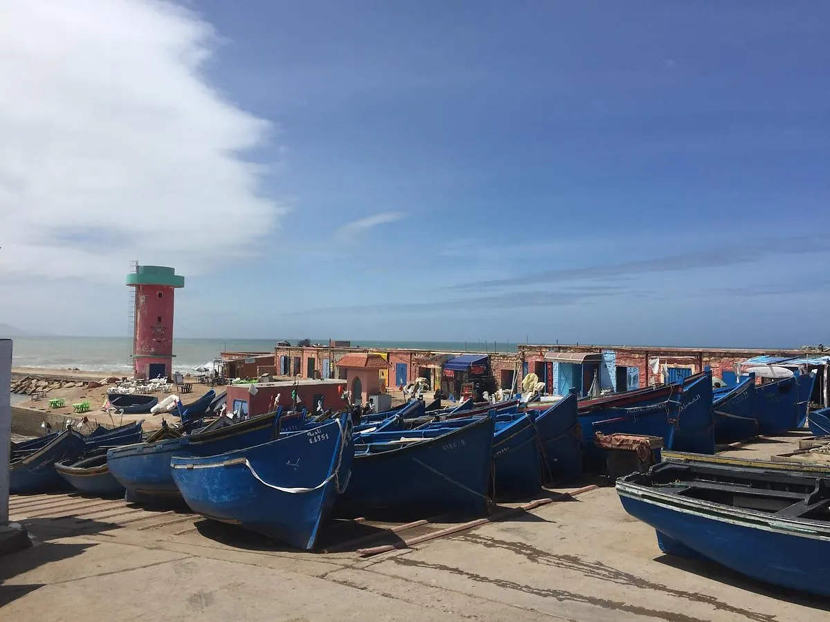 Banana Beach Villa Agadir Morocco